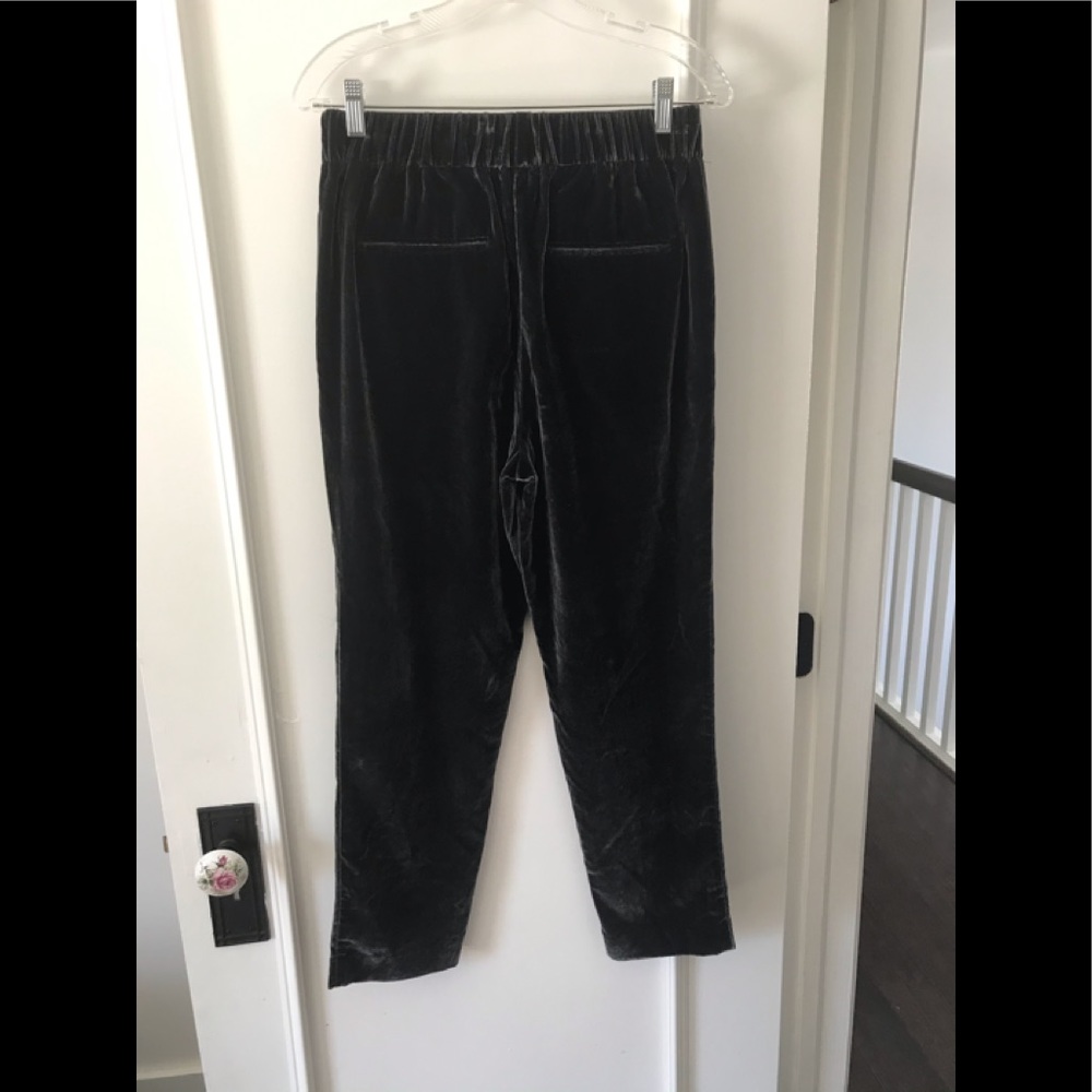 NWT Ann Taylor The Velvet Easy Ankle Pant - Picture 13 of 15